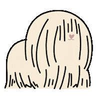 Dog Sticker