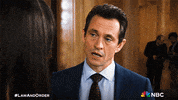Nbc Ugh GIF by Law & Order