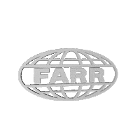 Logo Spinning Sticker by FARR