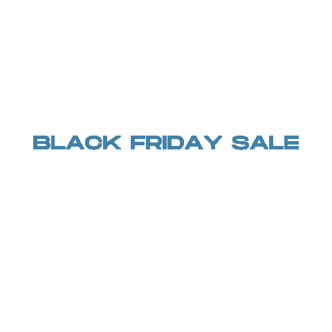 Black Friday Sticker by Social With Rashi
