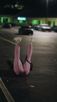Fight Dancing GIF