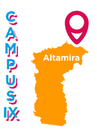 Estado Do Para Campus Sticker by Ascom Uepa
