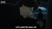 Axel Smile GIF by Adult Swim