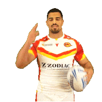 Rugby League Sticker by Dragons Catalans
