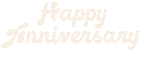 Happy Anniversary Love Sticker by Instrumental Music Center