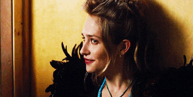 jemima kirke jessa johansson GIF by Girls on HBO