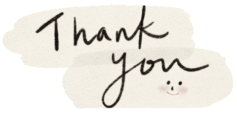 lunlunspen giphyupload thanks thankyou thank Sticker