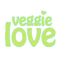 Food Love Sticker by vegpan