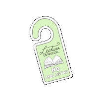 Books Leer Sticker