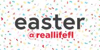 Easter Reallife Sticker by Real Life Christian Church
