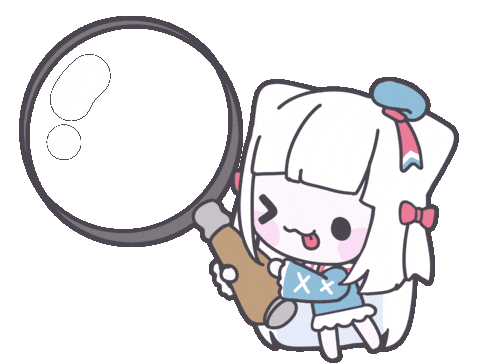 Chibi May Sticker