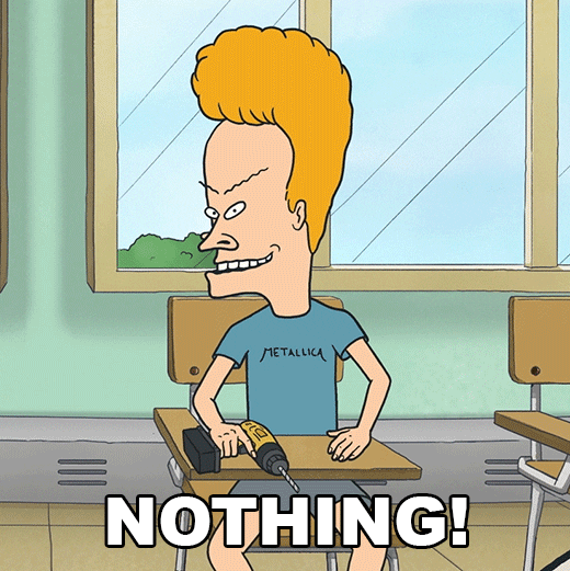 Beavis And Butthead Comedy GIF by Paramount+
