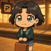 Sad Miss You GIF by Persona