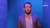 Shocked Mood GIF by Mediaset España