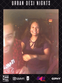 urbandesicon urban desi night GIF
