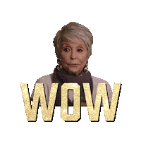 Best Friends Wow Sticker by 80 For Brady