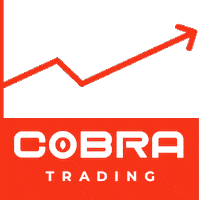 Stock Market Order Sticker by Cobra Trading