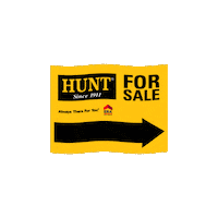 Hunt Era Sticker by HUNT Real Estate ERA