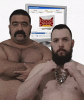 Gay Bear GIF by Database數據
