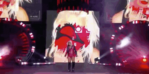 Toni Storm Wrestling GIF by AEWonTV