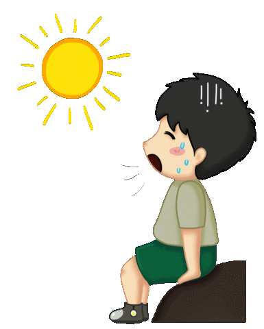 Tired Sport Sticker