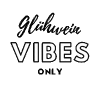 Good Vibes Christmas Sticker by WHY CON VALLEY