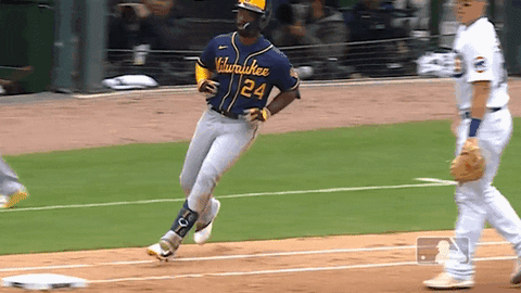 Celebrate Major League Baseball GIF by MLB