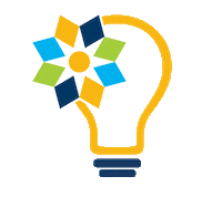 Star Shine On Sticker by Sun Community Federal Credit Union