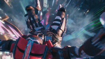 Destiny 2 Hunter GIF by DestinyTheGame
