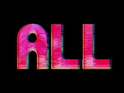 Art Glitch GIF