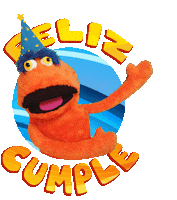 Feliz Cumple Sticker by Proyectico