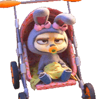 Toot Toot Zootopia2 Sticker by Walt Disney Animation Studios