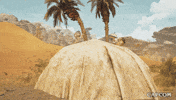 Video Game Tent GIF by CAPCOM