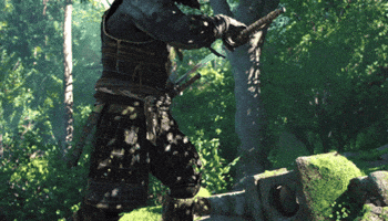 Japan Forest GIF by Xbox