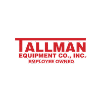 Logo Storm Sticker by tallmanequipment