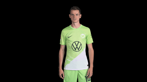 Call Me Sport GIF by VfL Wolfsburg