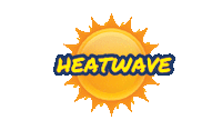 Heatwave Sticker by aqua park group
