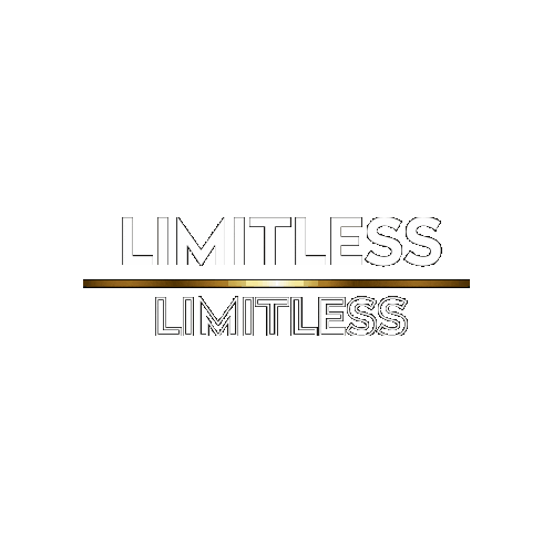 limitlessmortgage giphygifmaker limitless be limitless Sticker