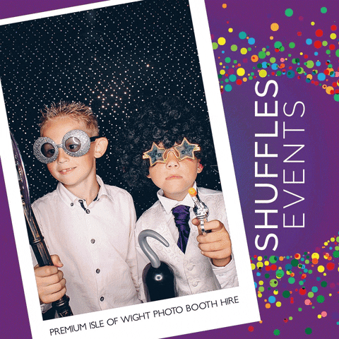 brodieiow GIF by Shuffles Events