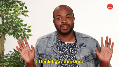 I Got This Pasta GIF by BuzzFeed