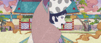 Kame Kusuriuri GIF by Mononoke_The_Movie