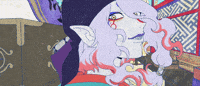 Kusuriuri Twinengine GIF by Mononoke_The_Movie