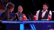 keith urban laughing GIF by American Idol