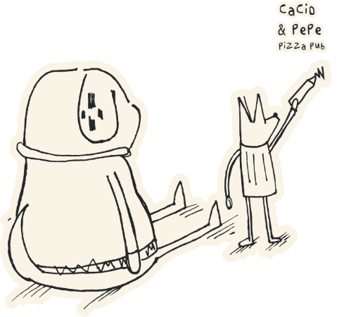 Pizza Ldb Sticker