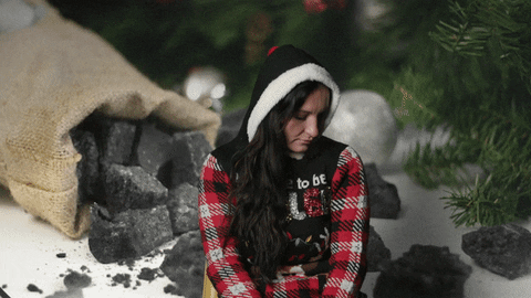 Sad Holiday GIF by Jpixx