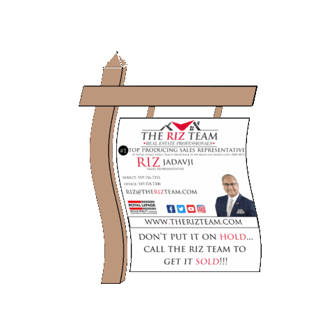 therizteamkw giphygifmaker rlp therizteam rizsells Sticker