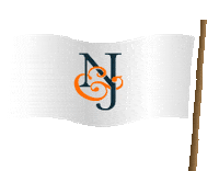 Nj Sticker by Northrop & Johnson