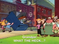 hey arnold nickelodeon GIF