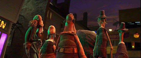 Oh No What GIF by LAIKA Studios