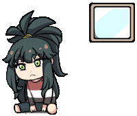 On My Way Hug Sticker by Jin